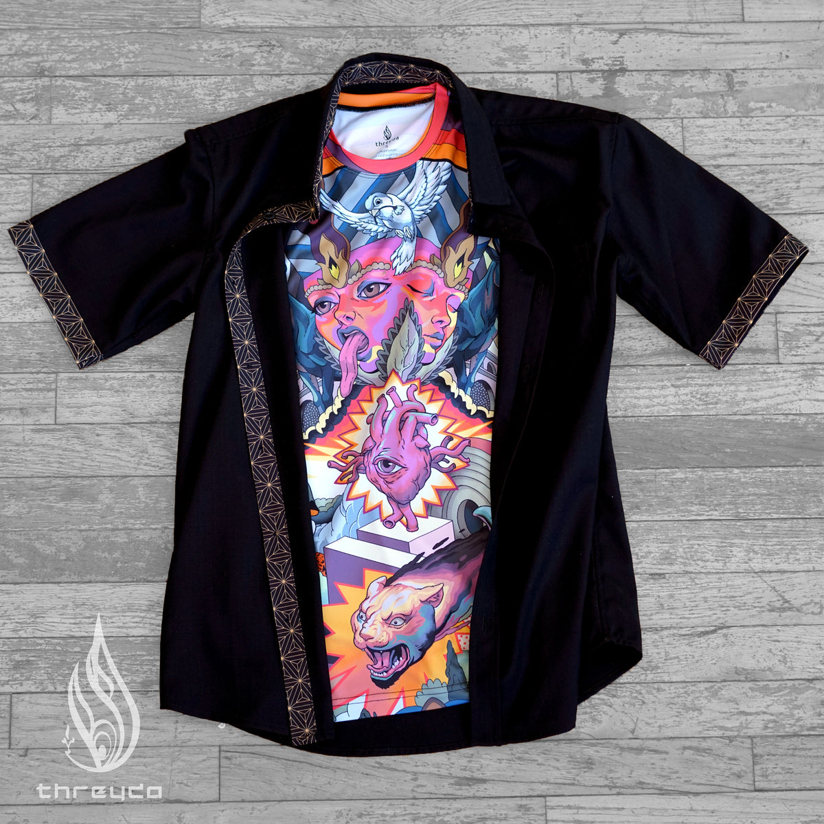 Bundle - Dissolution and Halcyon