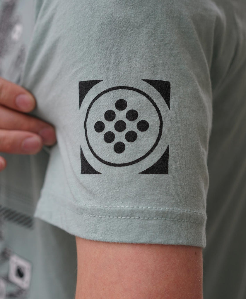 Pachira Screenprint Tee by Kimi Takemura - Presale Ships August