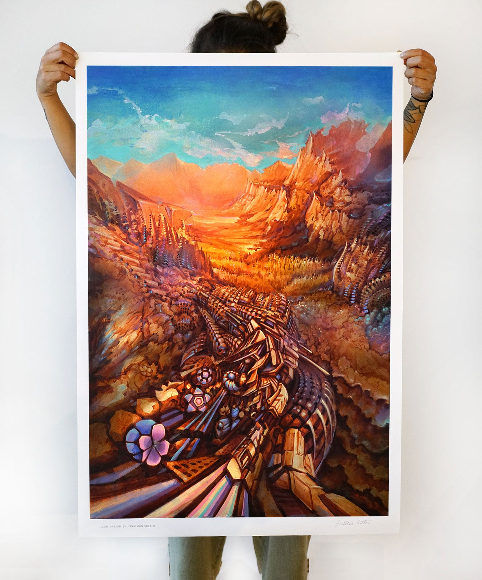 Vast by Seth McMahon