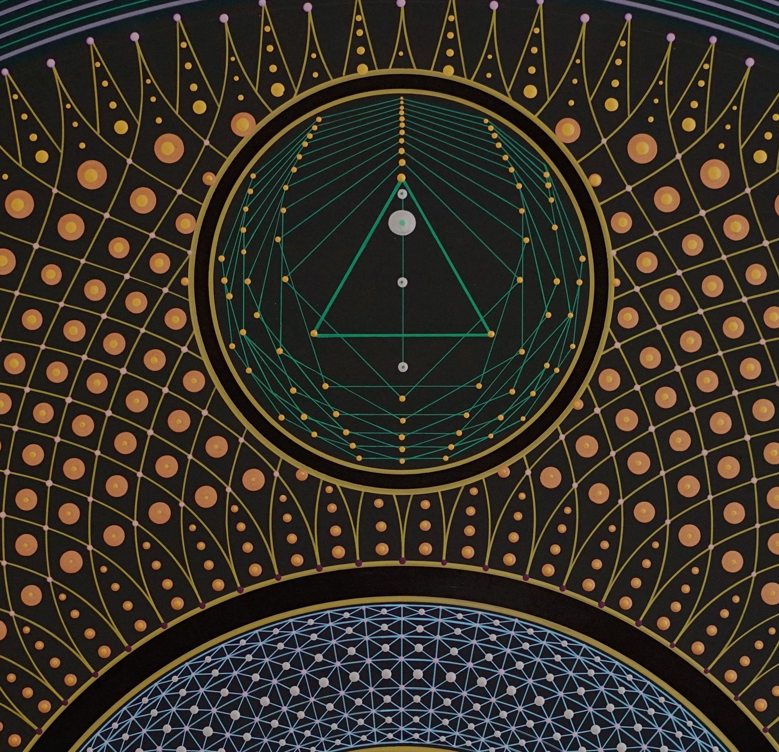 Expanse XL Matte Print by Mark Golding