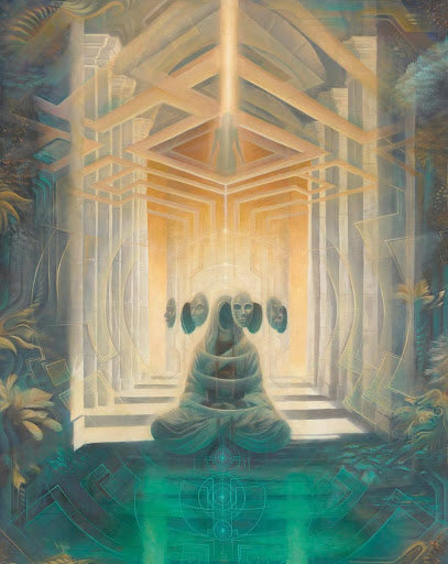 Alignment Original by Wesley de Wijs