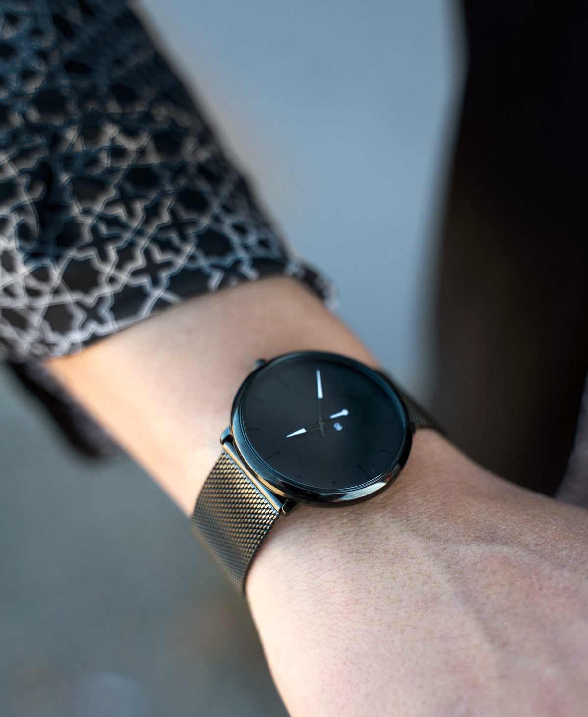 Minara Button Down - MAPS