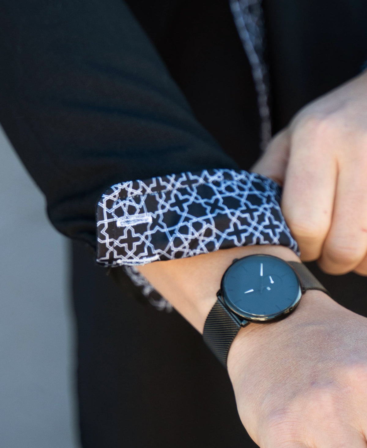 Minara Button Down - MAPS