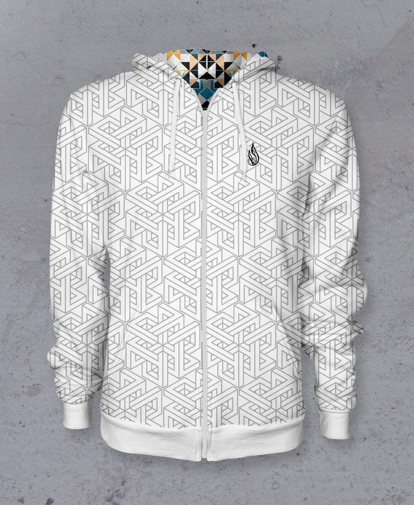 String Theory Reversible Hoodie by Threyda - Presale Ships March