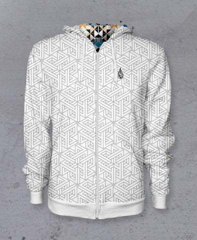 String Theory Reversible Hoodie by Threyda - Presale Ships March