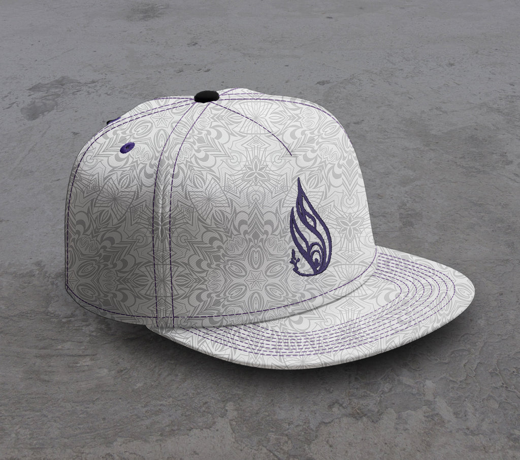 Warp Snapback Hat by Gage Kelsey - Ships October