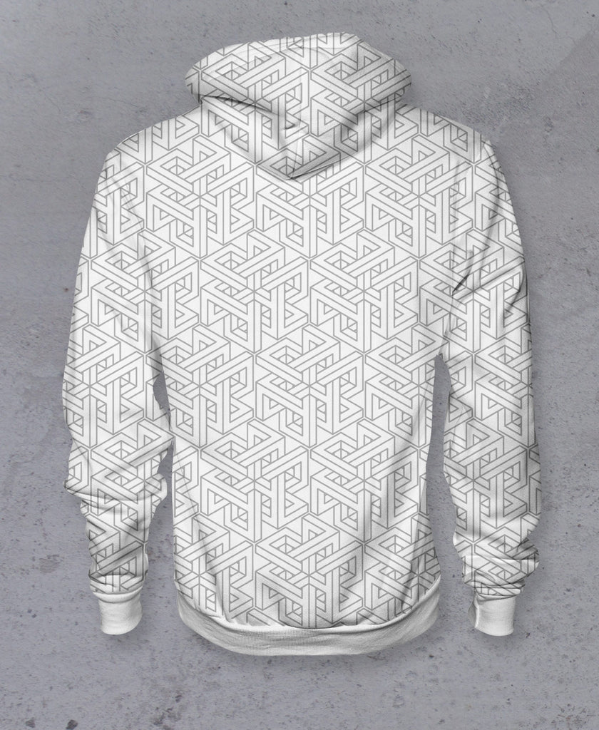String Theory Reversible Hoodie by Threyda - Presale Ships March