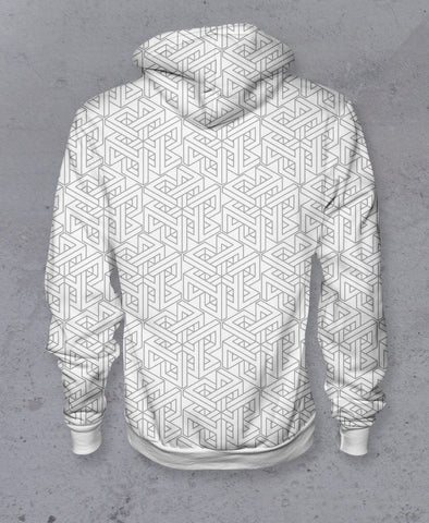 String Theory Reversible Hoodie by Threyda - Presale Ships March