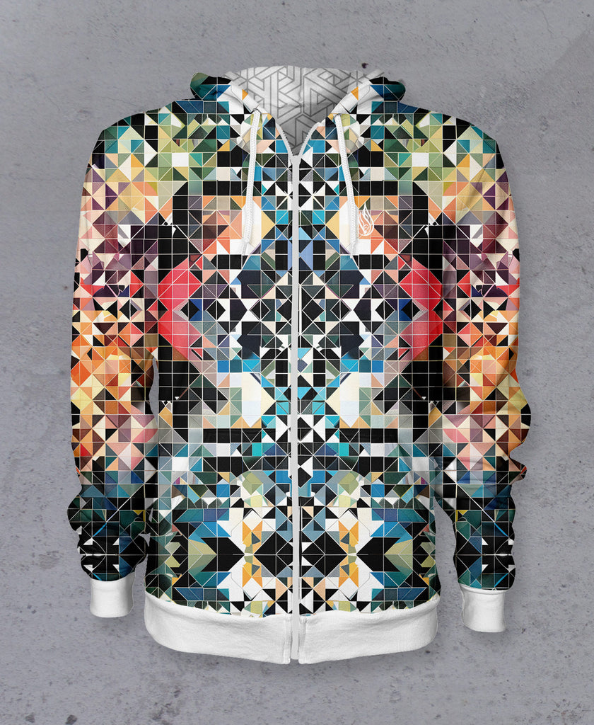 String Theory Reversible Hoodie by Threyda - Presale Ships March