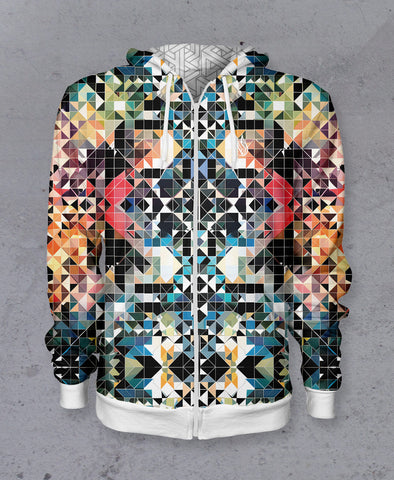 String Theory Reversible Hoodie by Threyda - Presale Ships March