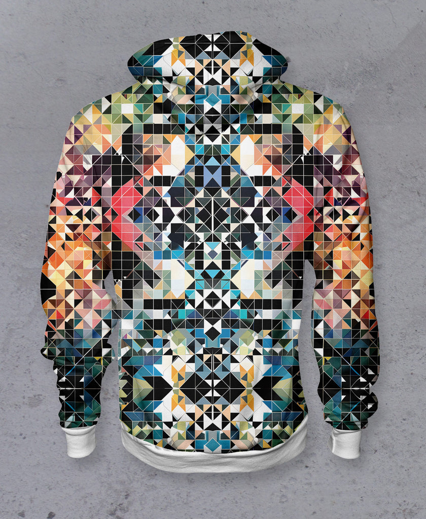 String Theory Reversible Hoodie by Threyda - Presale Ships March