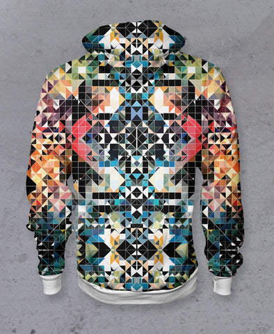String Theory Reversible Hoodie by Threyda - Presale Ships March