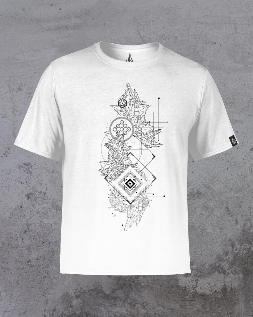 Coda Screenprint Tee by Kimi Takemura
