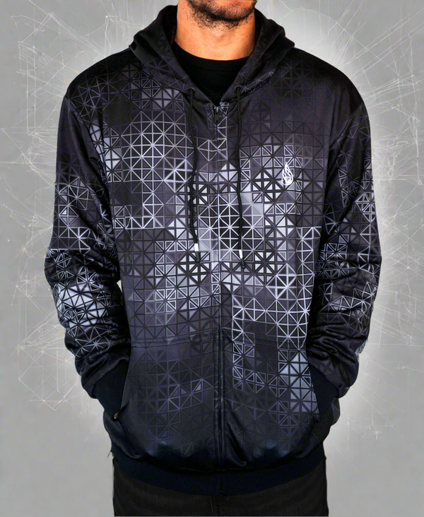 ジャケット・アウター theredthread emblem fold hoodie THEREDTHREAD / ザレッドスレッド】emblem fold hoodie