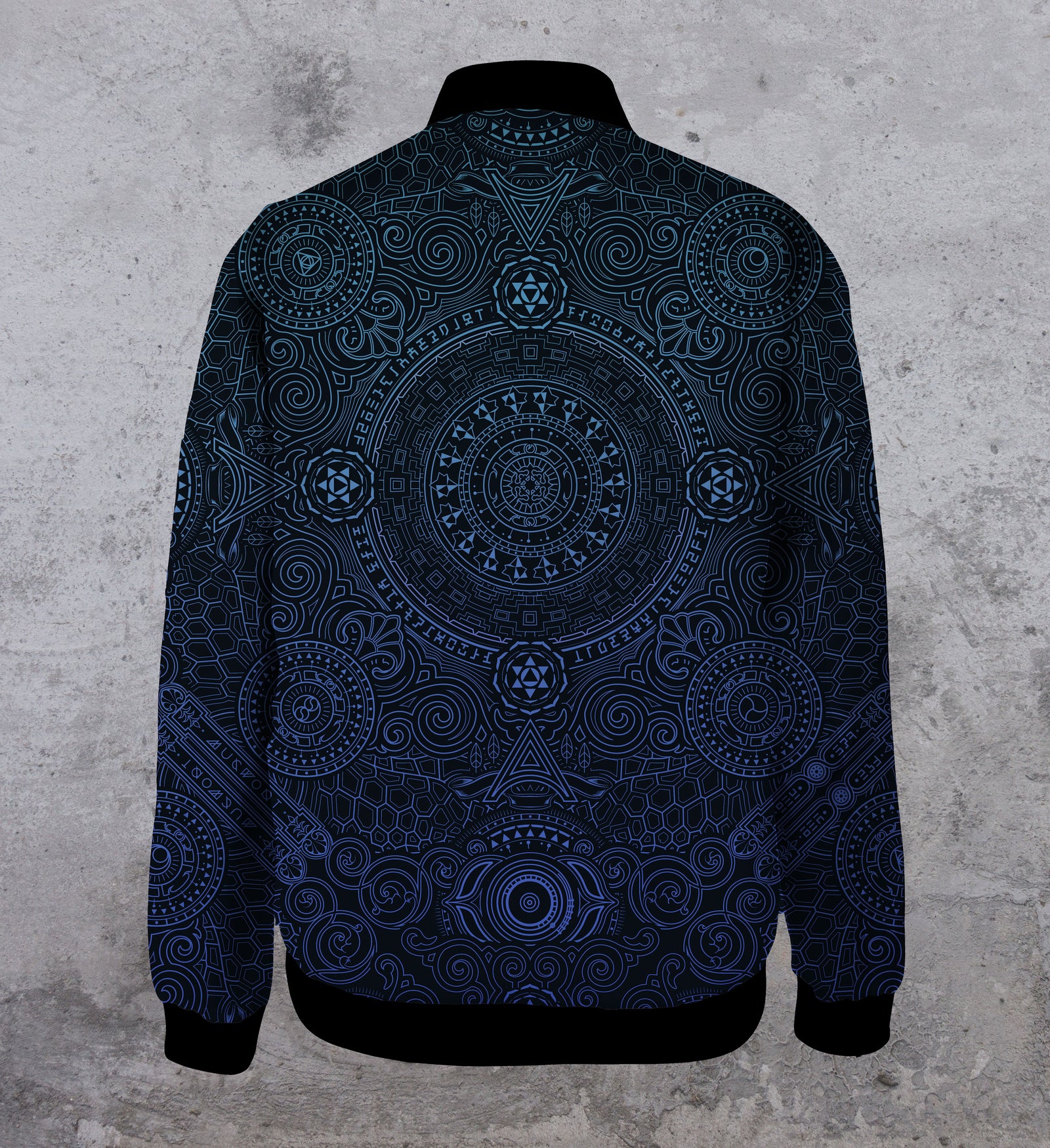Celestial Women's Lightweight Bomber Jacket by Mugwort - Ships April