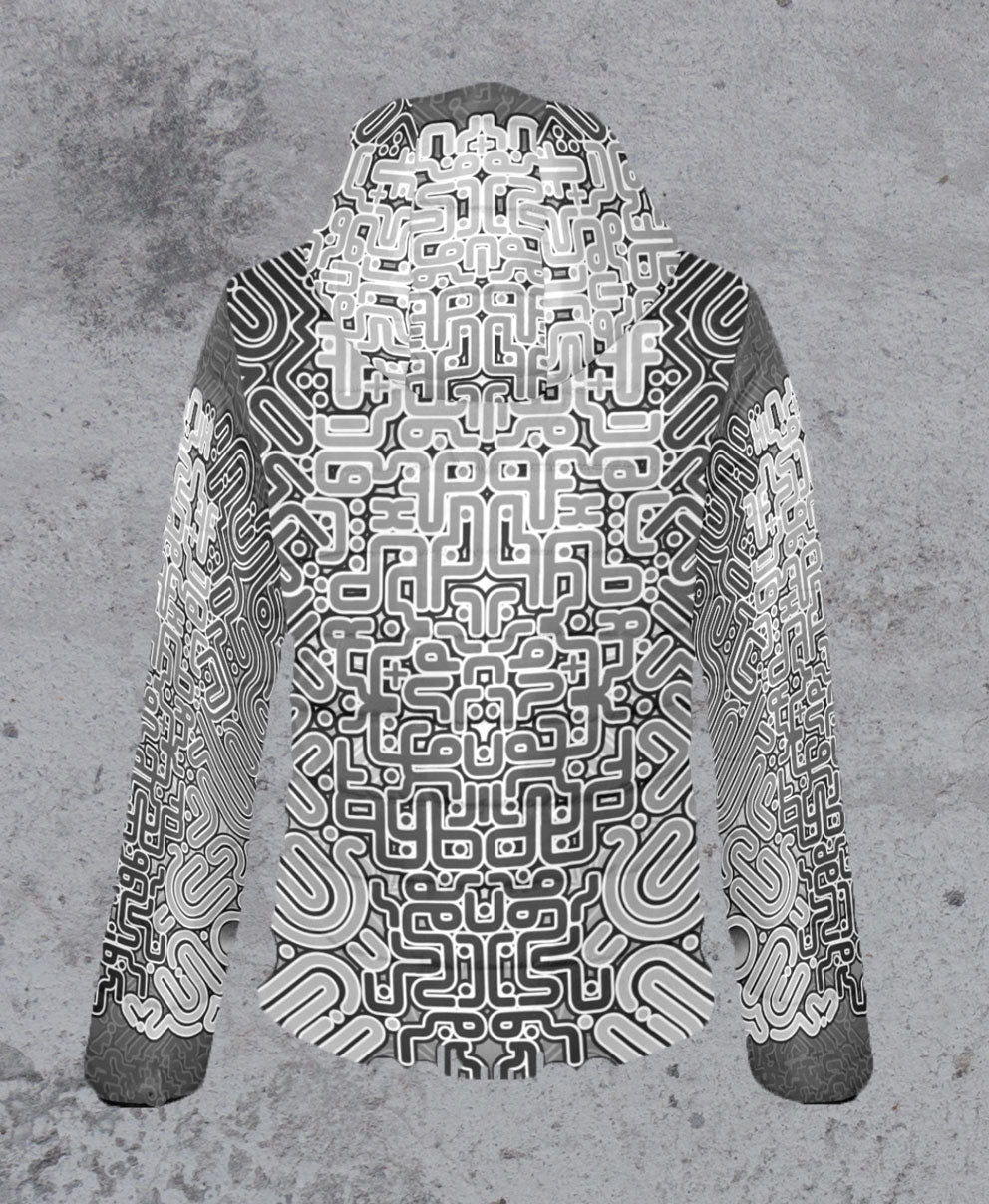 Glyph Women's Lightweight Quilted Jacket by Espepelen - Ships November