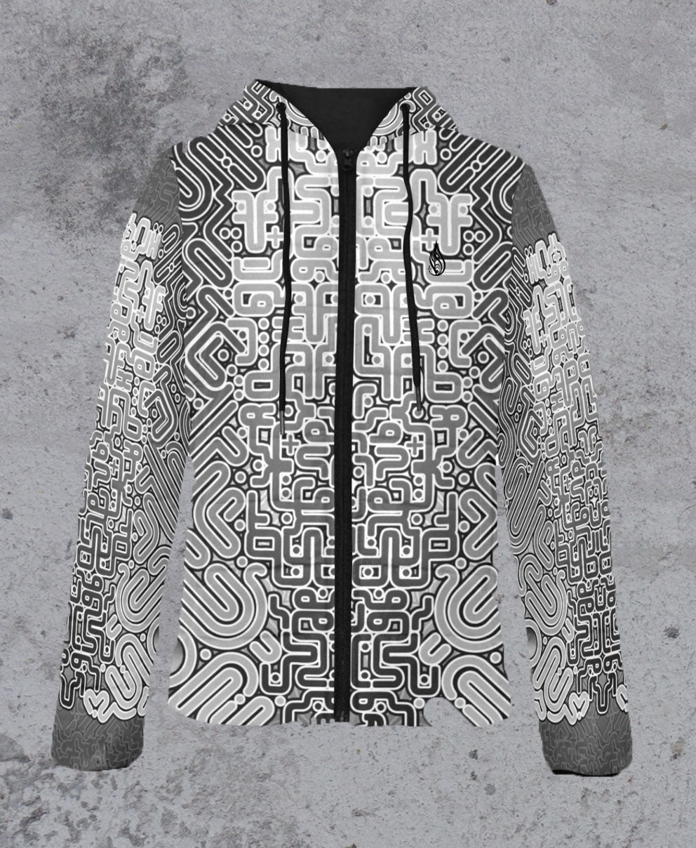 Glyph Women's Lightweight Quilted Jacket by Espepelen - Ships November