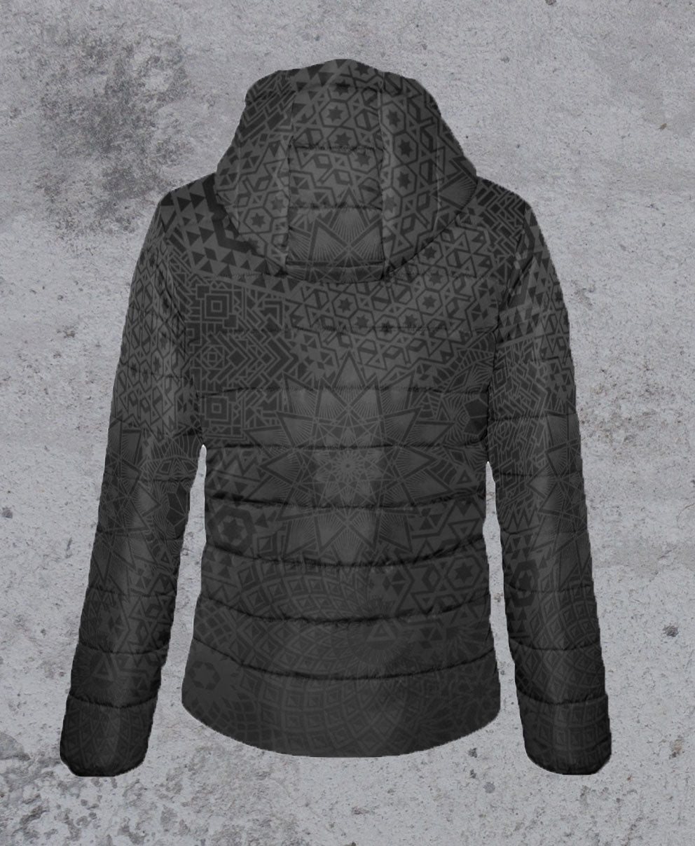 Ananta Women's Lightweight Quilted Jacket by Threyda - Ships November