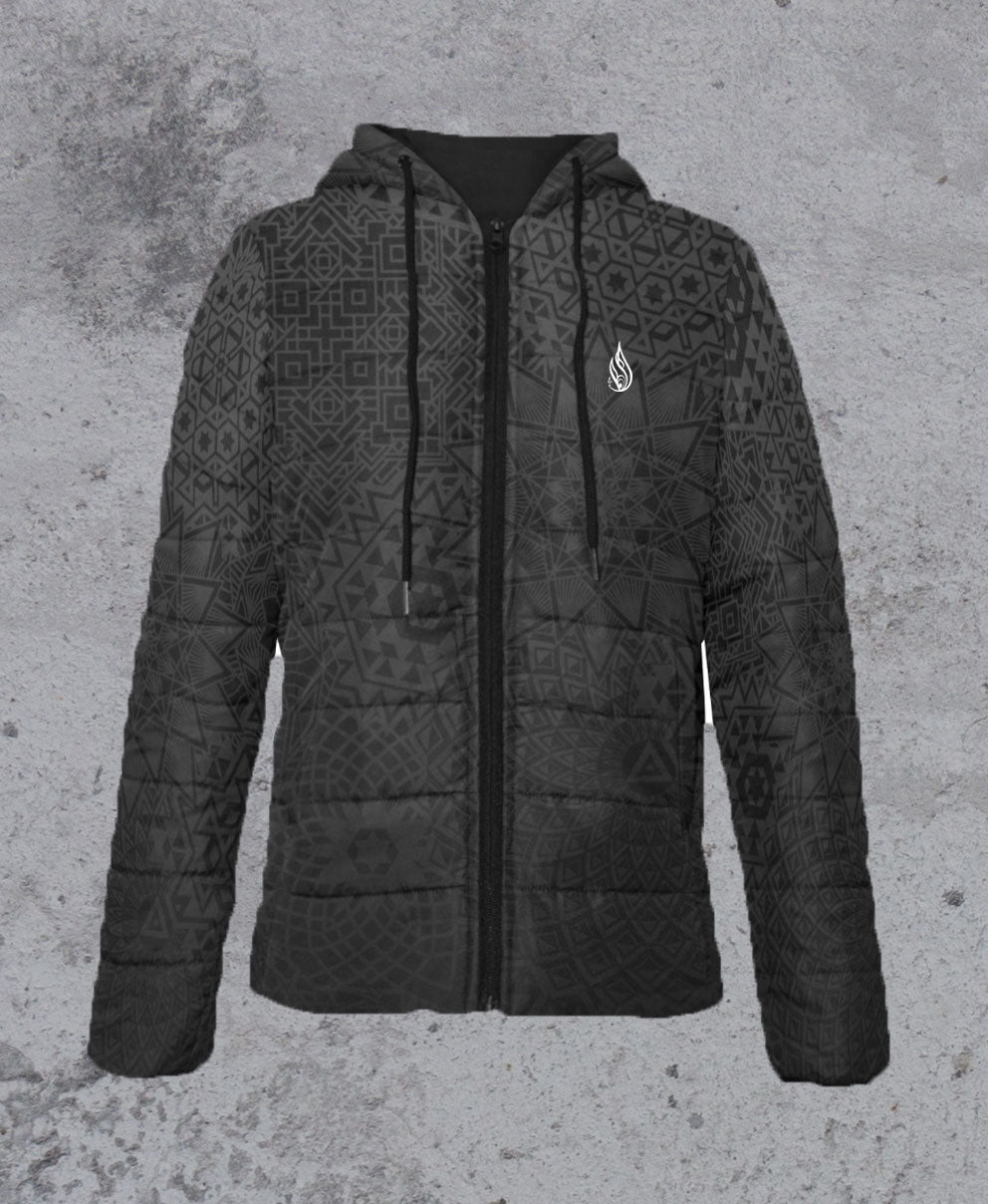 Ananta Women's Lightweight Quilted Jacket by Threyda - Ships November