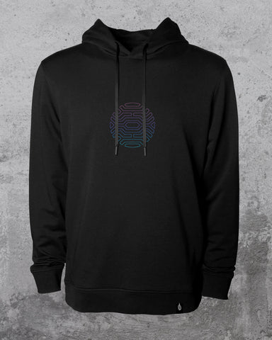 Chrysalis French Terry Pullover Hoodie by Xavi- Presale Ships August