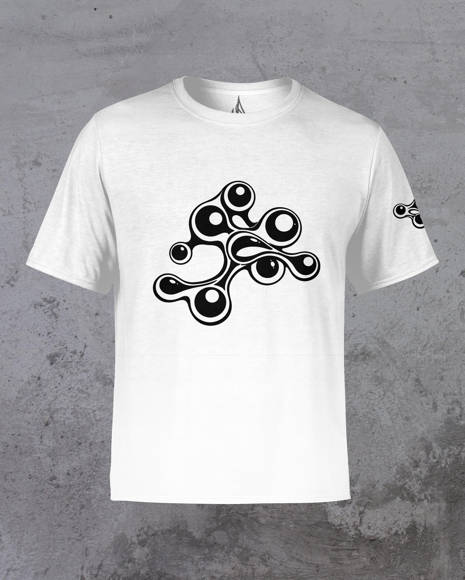 Ferrofluid Screenprint Tee by Zach Jackson- Presale Ships August