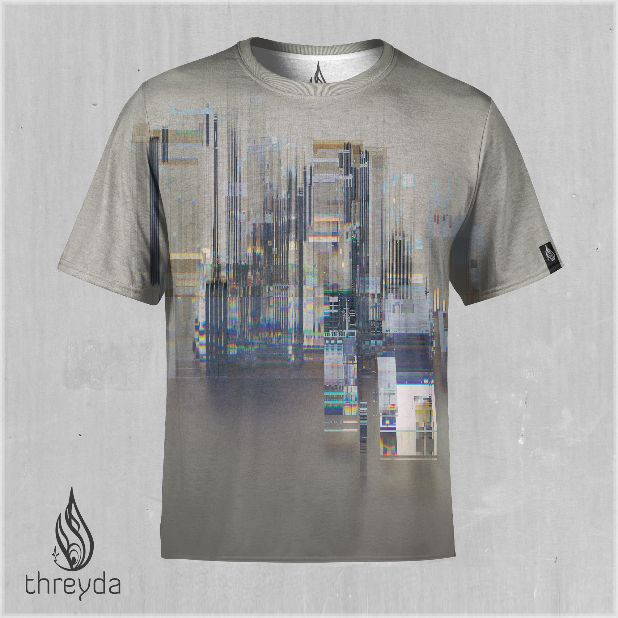 386 DX2 Sublimation Tee by Beeple