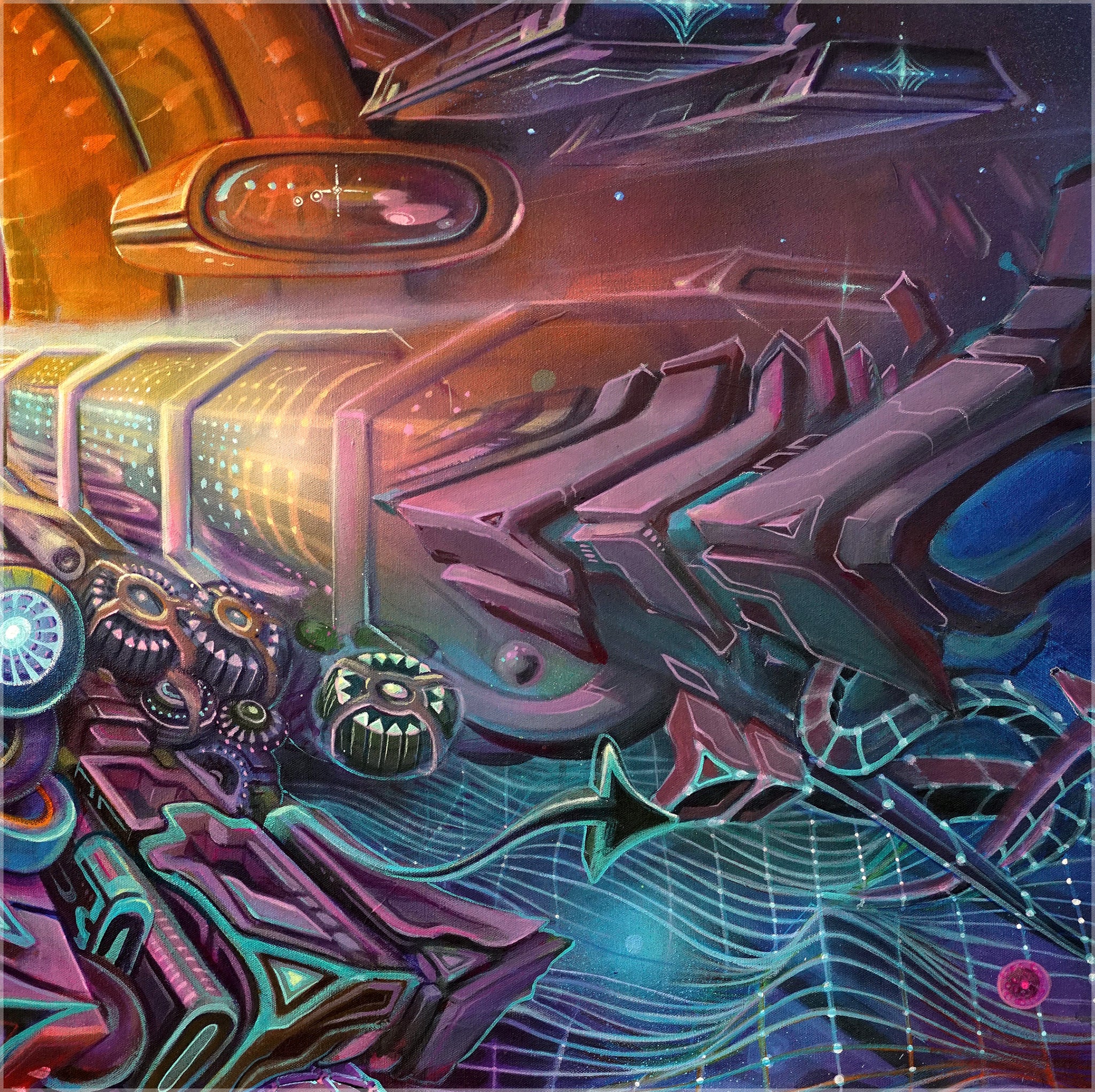 The Last Drop Signed Print  - 24 Hour Release