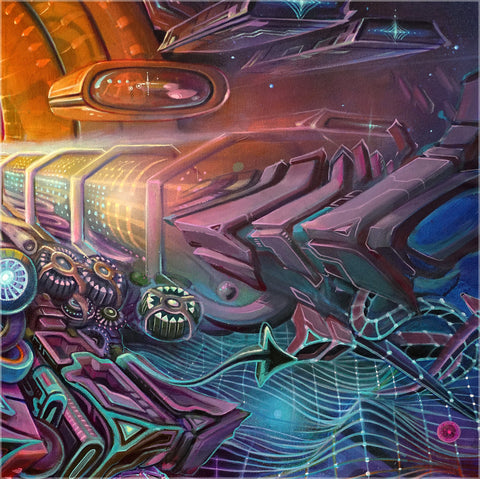The Last Drop Signed Print  - 24 Hour Release