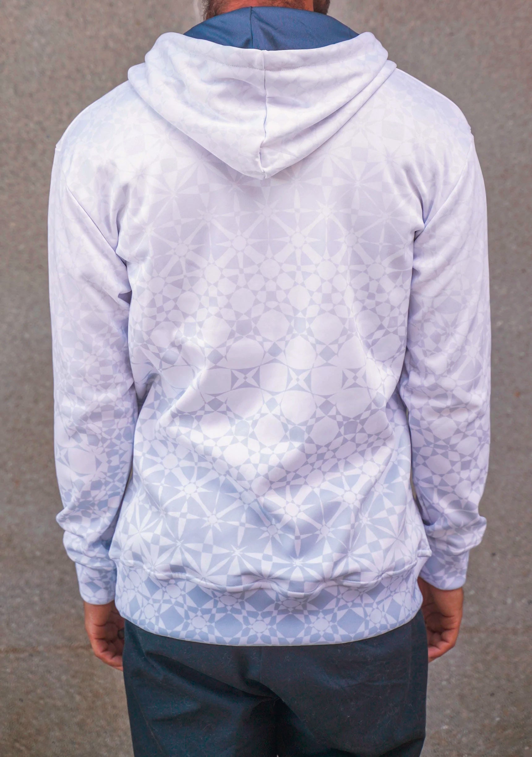 Royalty Pullover Hoodie by Threyda