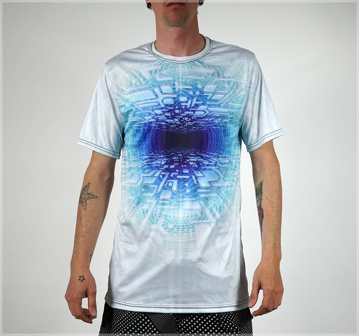 6o1 Sublimation Tee by Kent Baltutat
