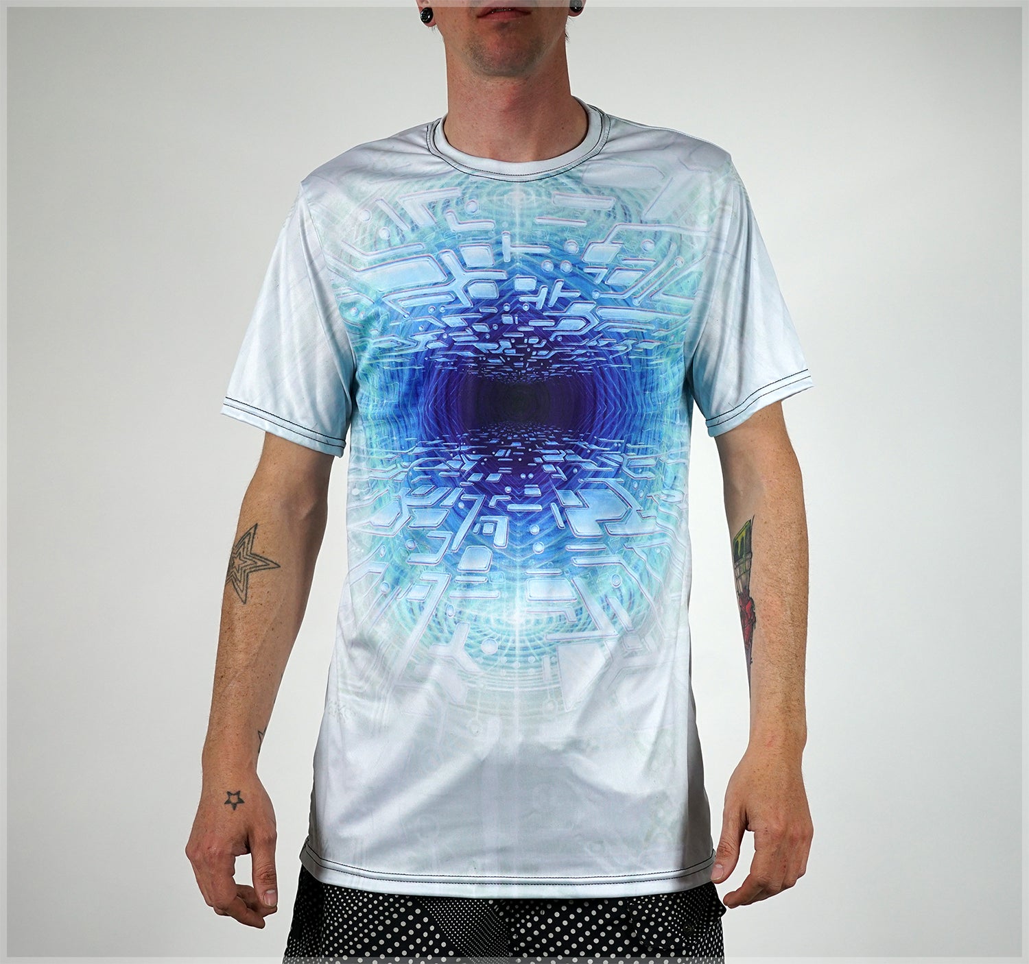 6o1 Sublimation Tee by Kent Baltutat