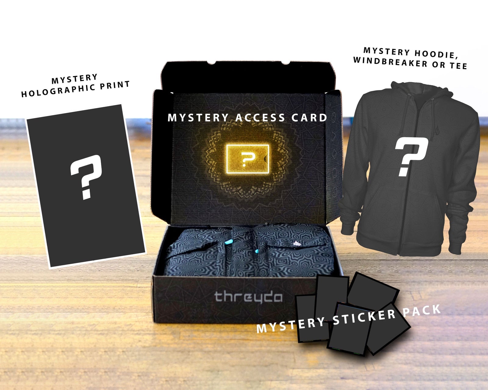Mystery Apparel Box