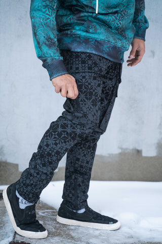 Affinity Cargo Joggers by Threyda