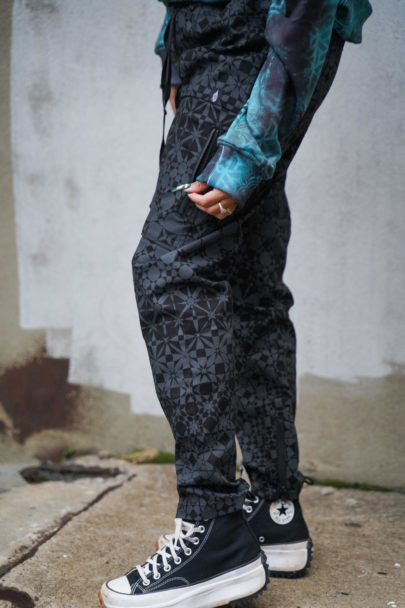Affinity Cargo Joggers by Threyda