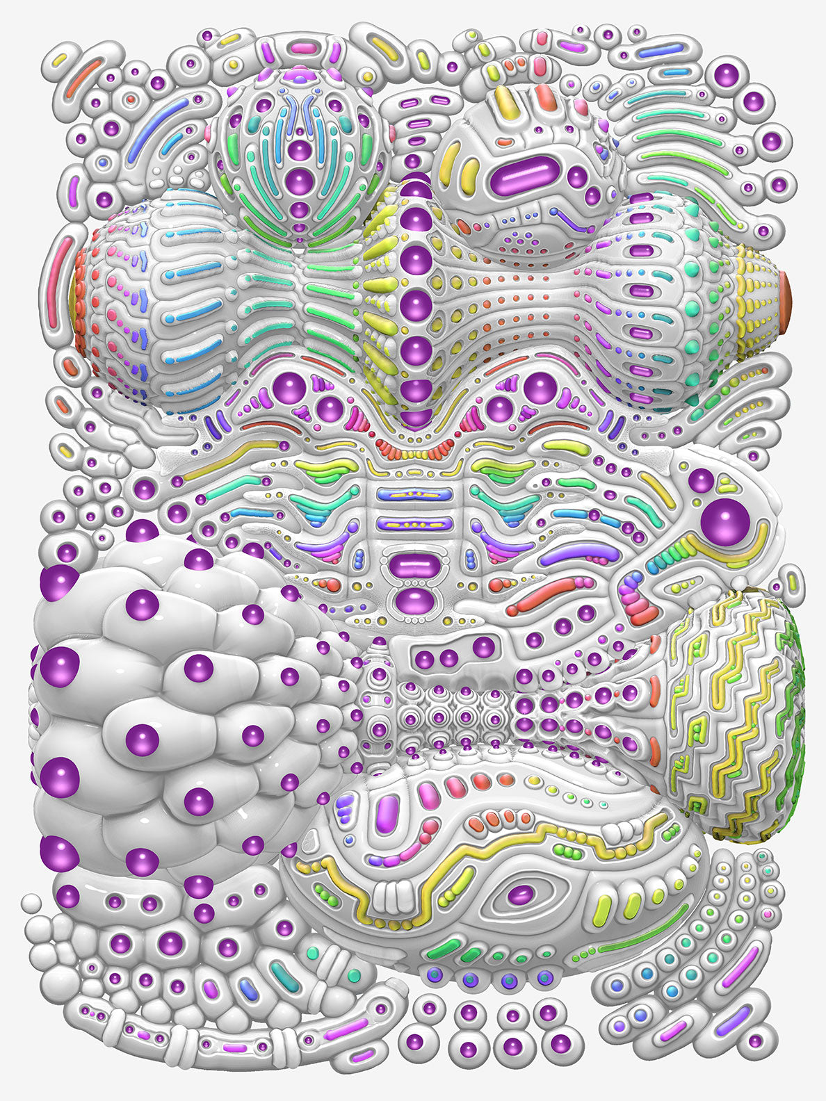 Eyes Not Required by Ben Ridgway