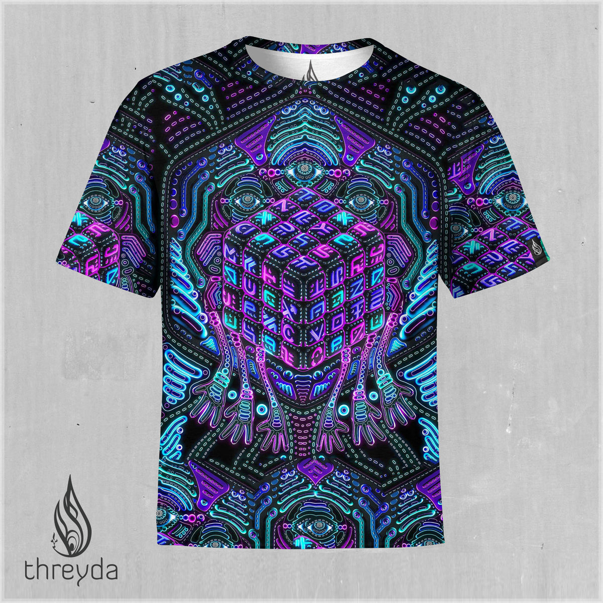 Gift Sublimation Tee by Ben Ridgway - Re-Order