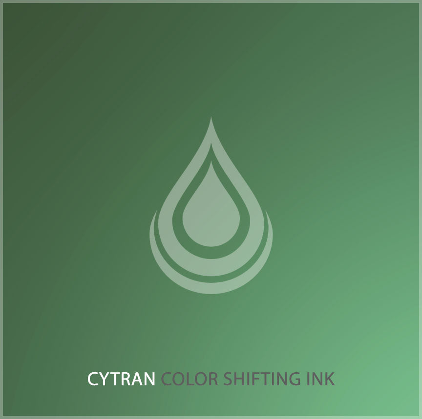 Data Hieroglyph Color Shifting Cotton Tee by Threyda