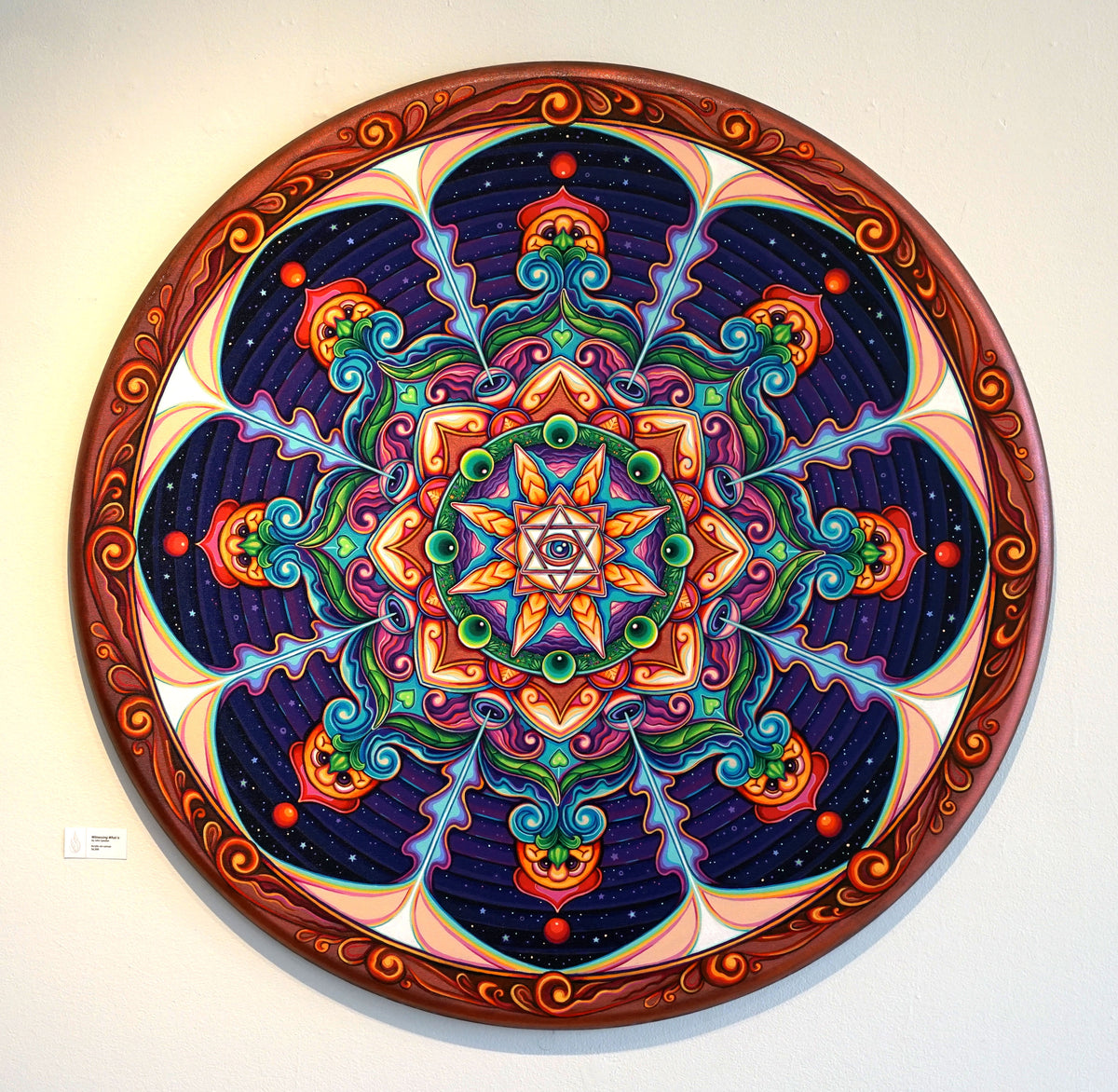 Witnessing What Is Original by John Speaker