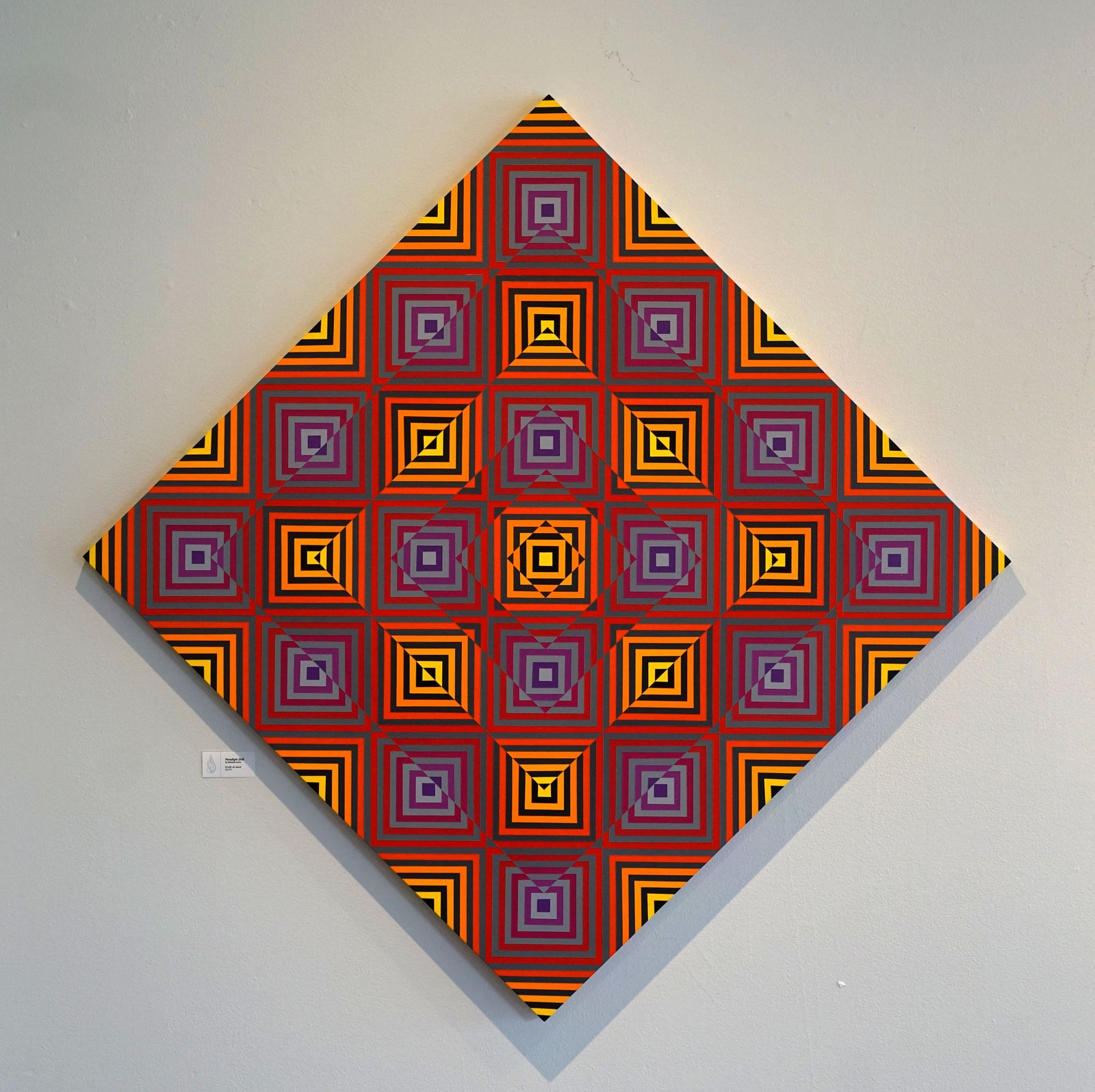 Paradigm Shift Originalby Melanie Farris