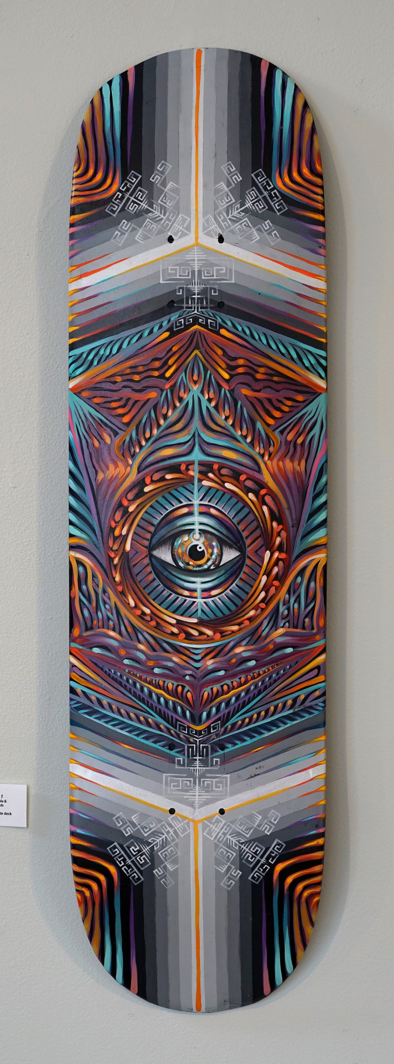 INTUITION 1 Original by Jamie Gaviola & Clinton Reynolds