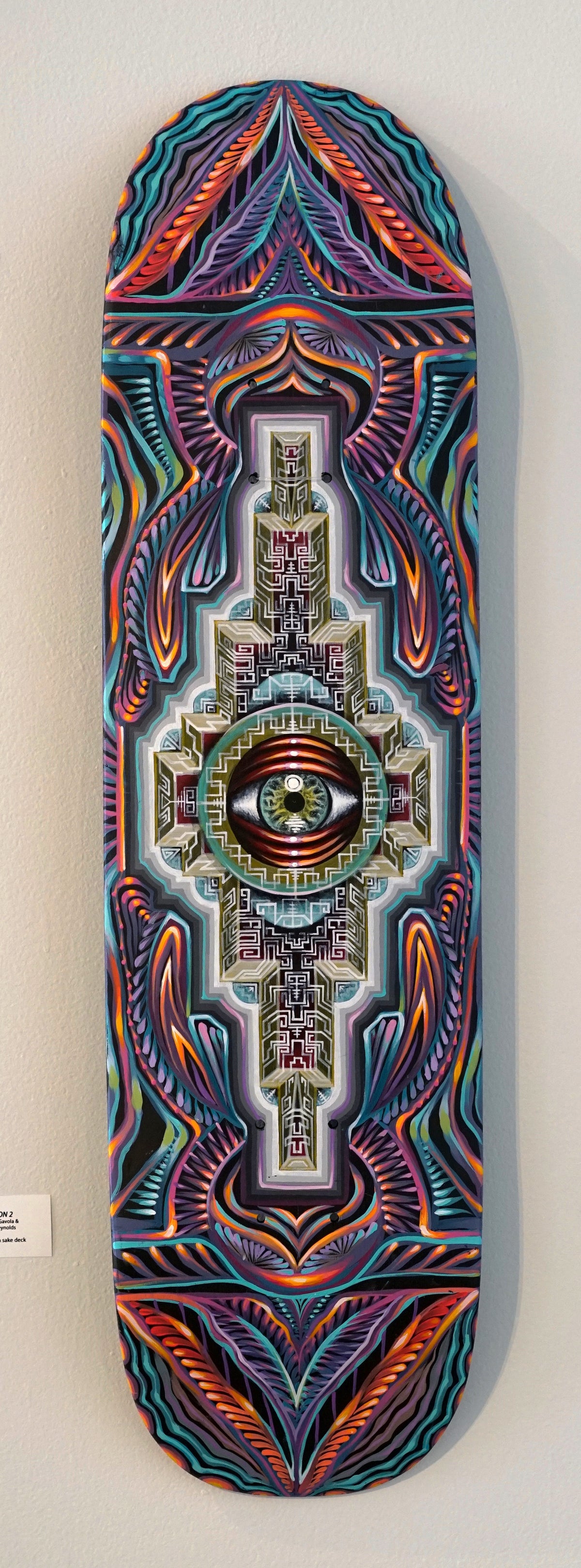 INTUITION 2 Original by Jamie Gaviola &amp; Clinton Reynolds