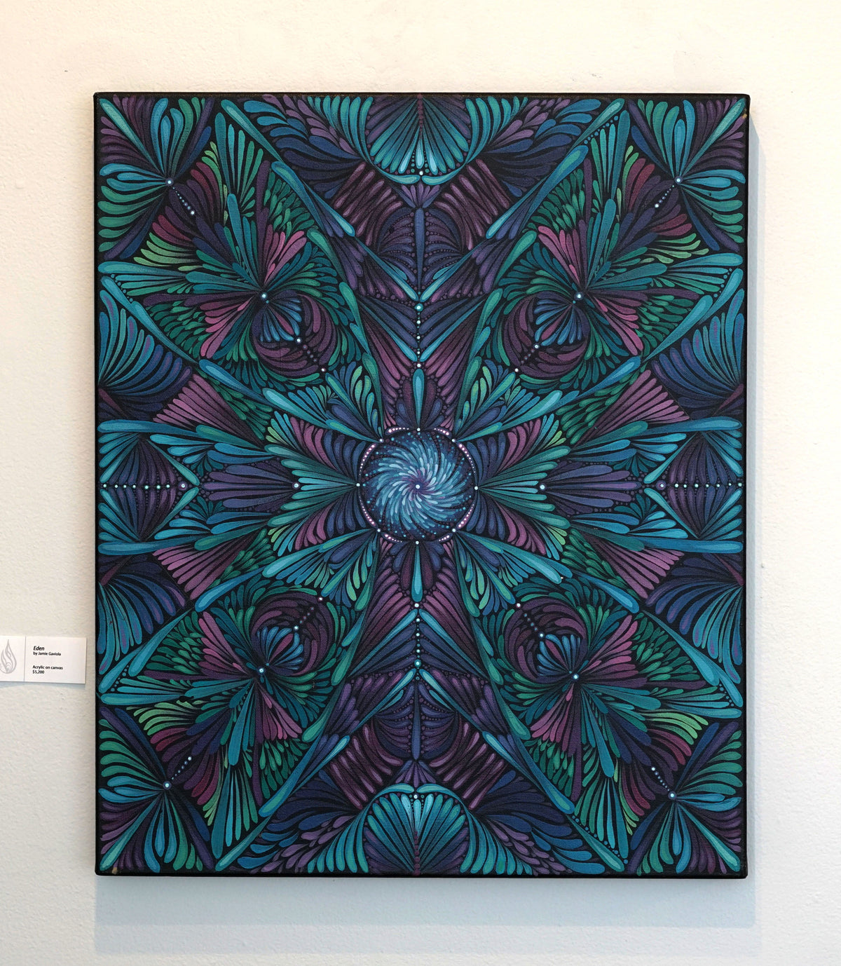 Eden Original by Jamie Gaviola