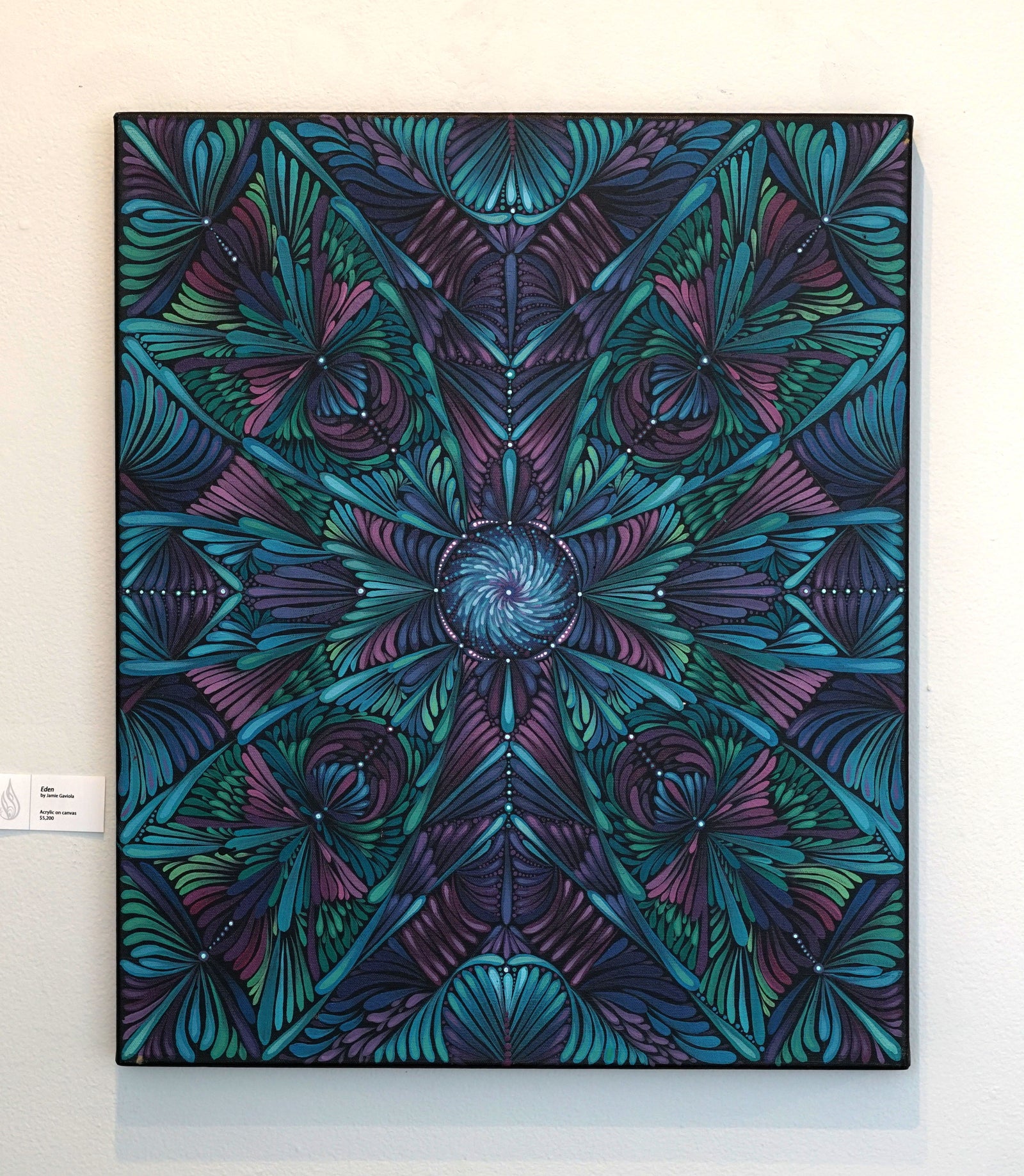 Eden Original by Jamie Gaviola