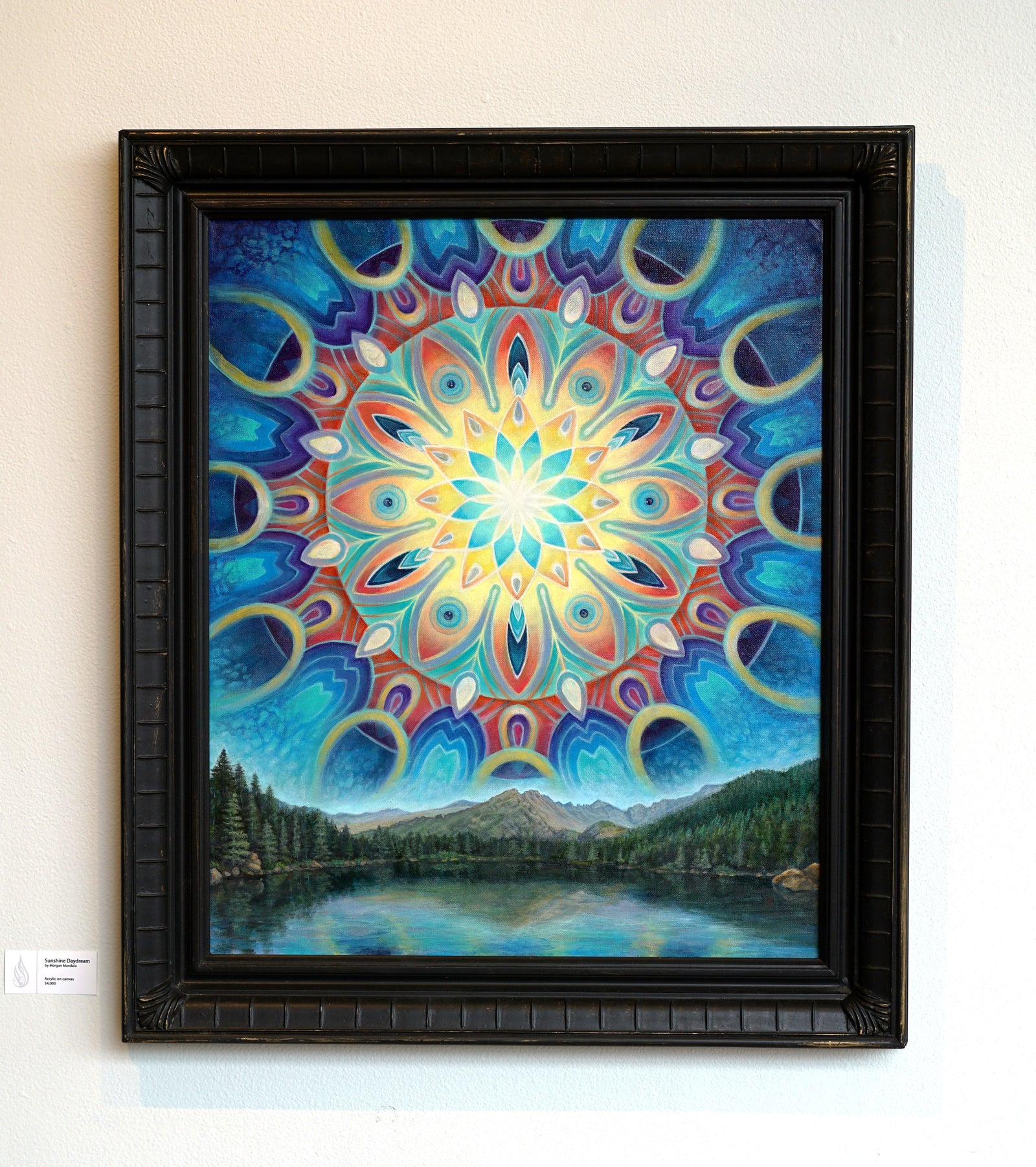 Solshine Original by Morgan Mandala