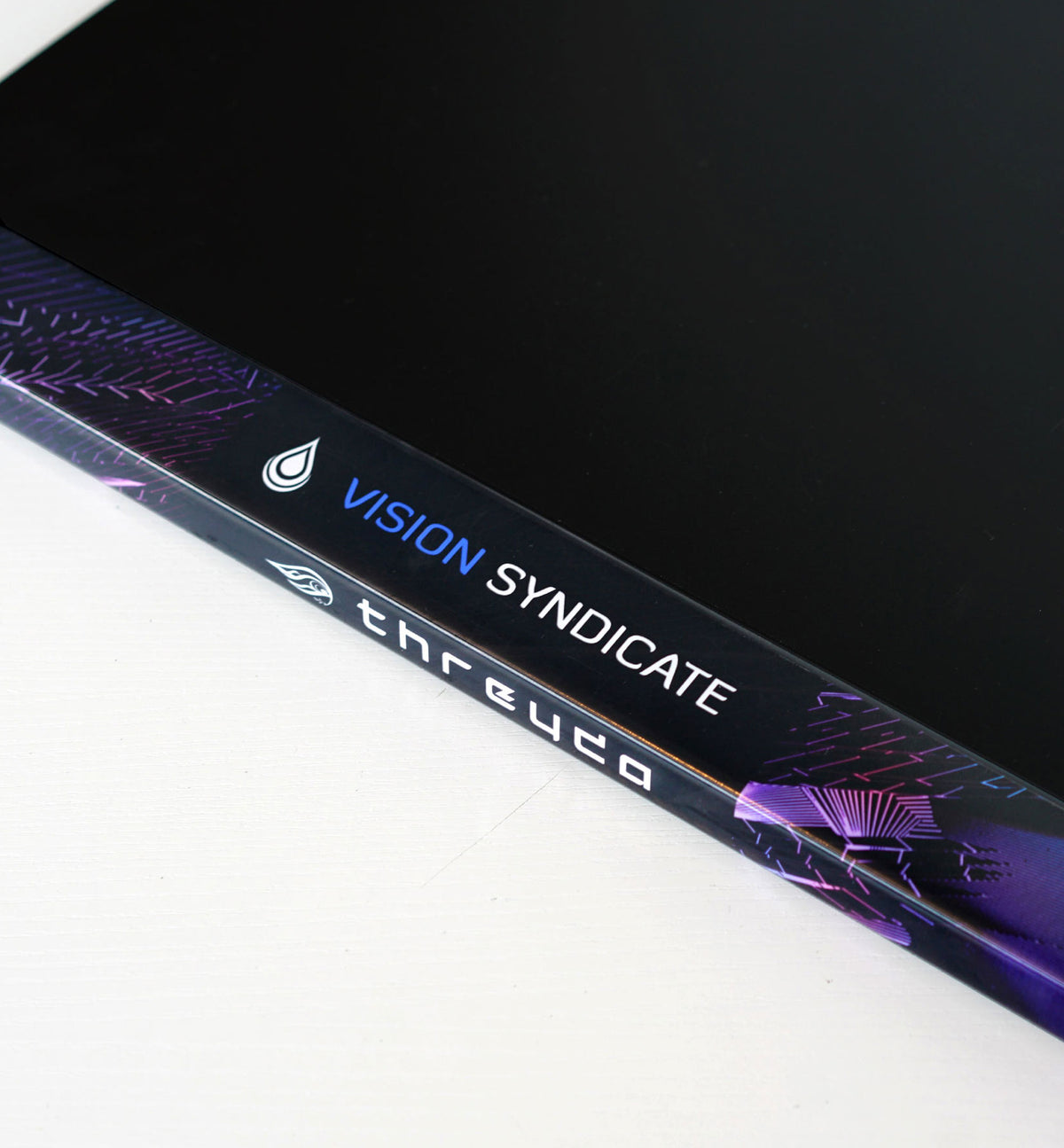 Vision Syndicate Print Display Book