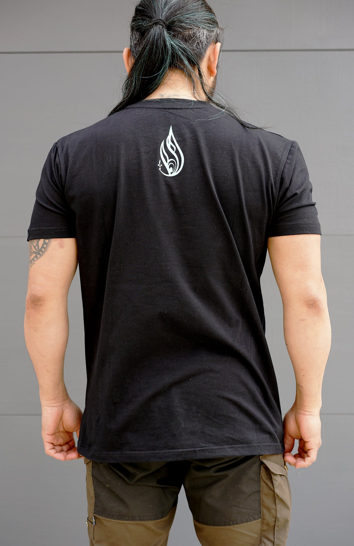 Griffin Screenprint Tee by Mugwort