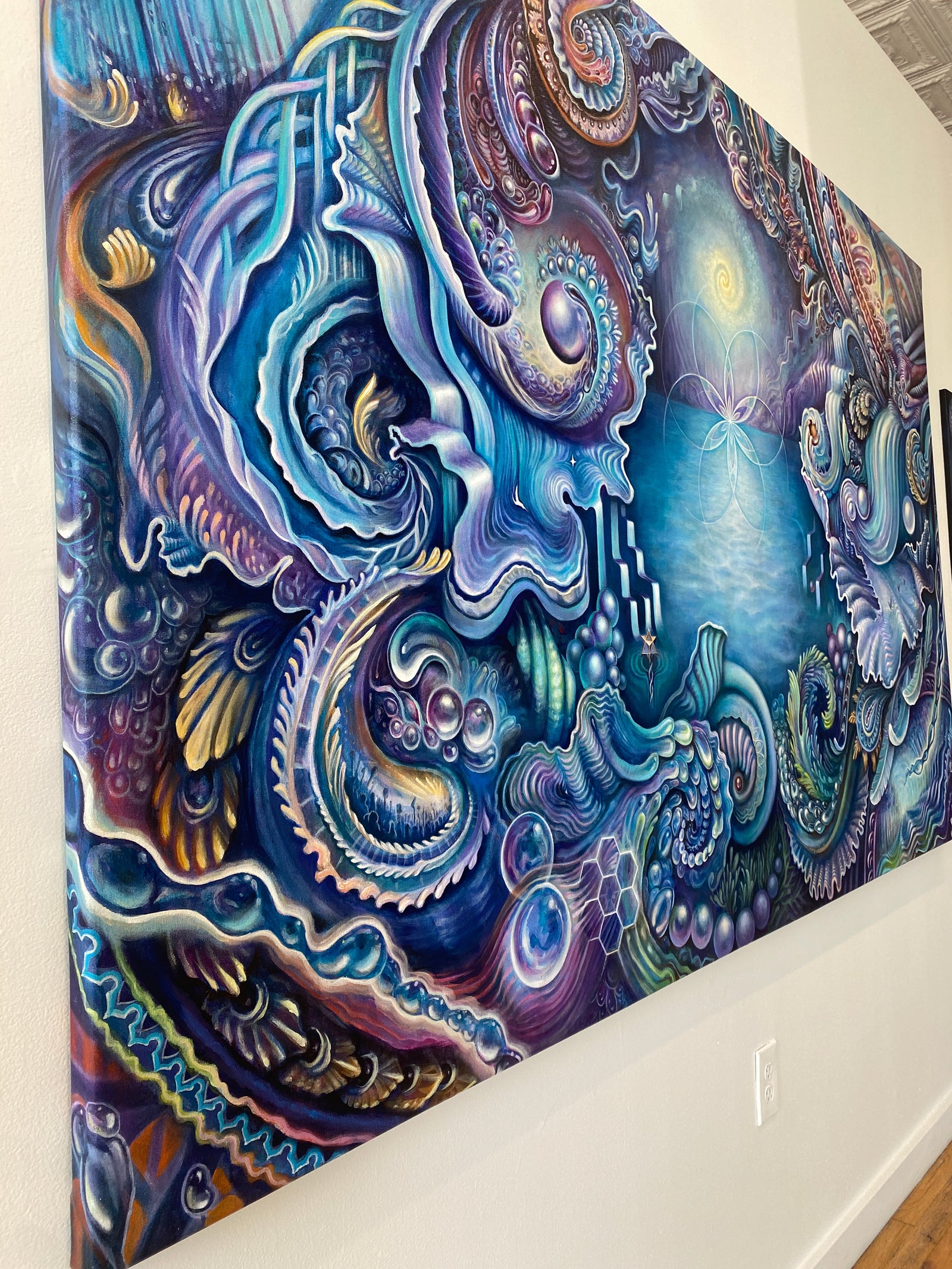 Nucleo Tides - Original by Dialin (Krystleyez, Randal Roberts, Morgan Mandala, & Sweet Melis)