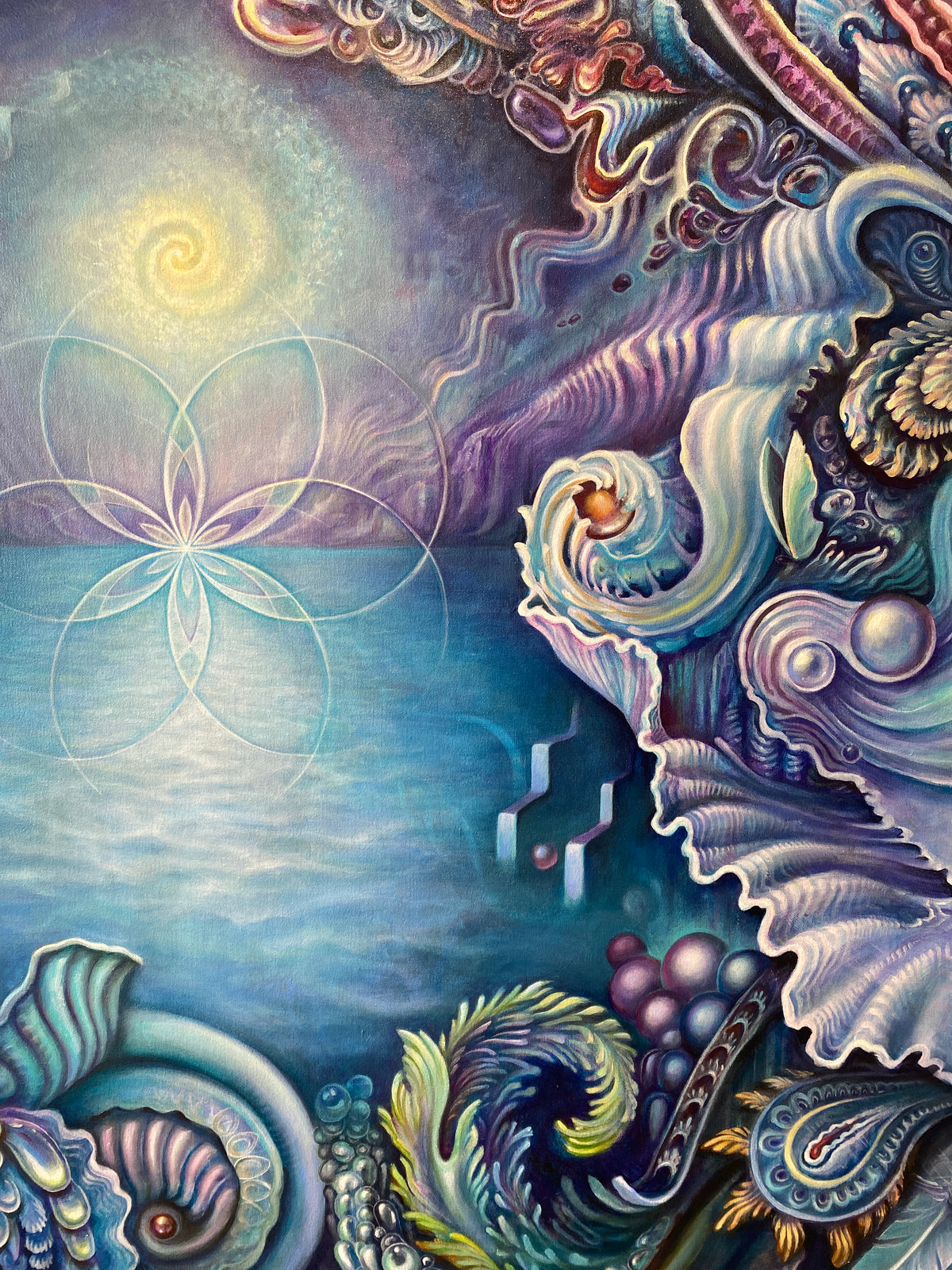 Nucleo Tides - Original by Dialin (Krystleyez, Randal Roberts, Morgan Mandala, &amp; Sweet Melis)