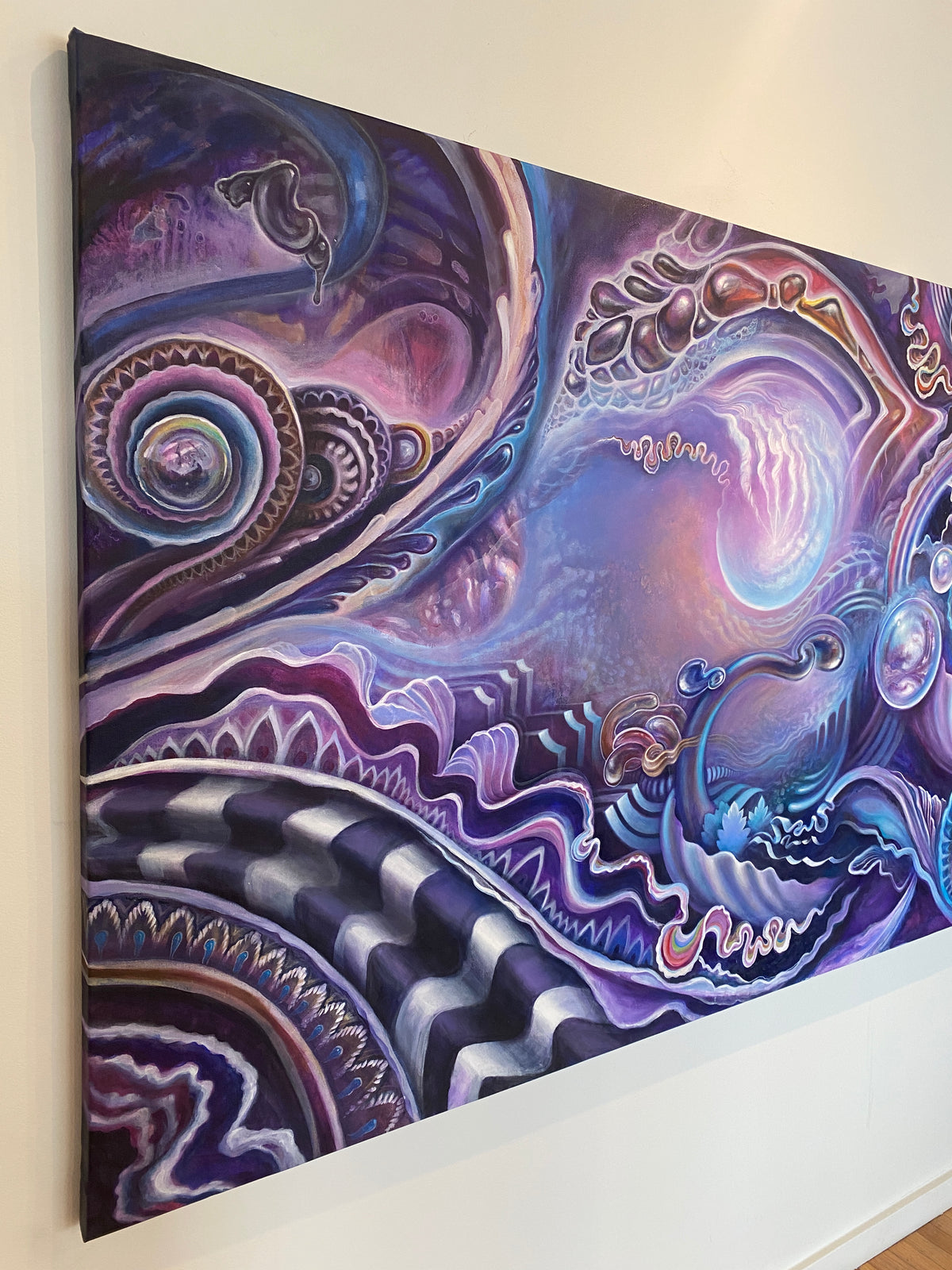 Resonance - Original by Dialin (Krystleyez, Randal Roberts, Morgan Mandala, &amp; Sweet Melis)