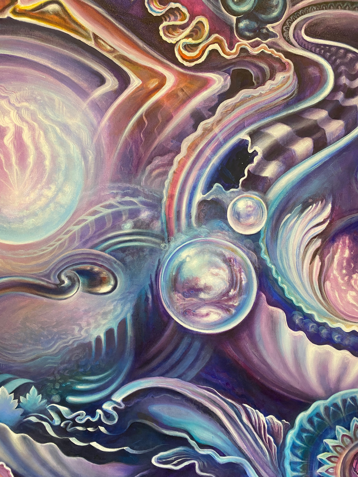 Resonance - Original by Dialin (Krystleyez, Randal Roberts, Morgan Mandala, &amp; Sweet Melis)